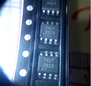 742T   BSP742T  贴片8脚   主营汽车电脑板芯片