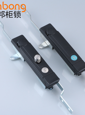 MS800-G天地连杆锁 配电箱门锁 MS832-1P 开关控制机柜门锁