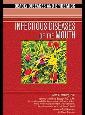 【预售】Infectious Diseases of the Mouth