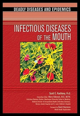 【预售】Infectious Diseases of the Mouth
