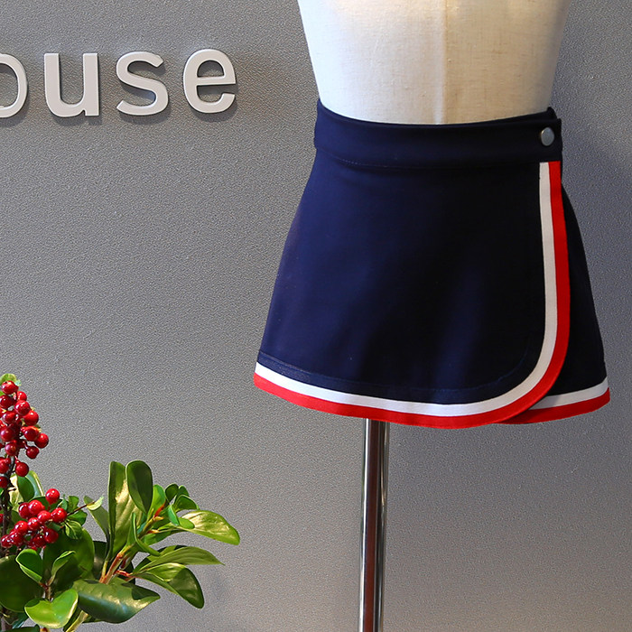 Jupe pour fille en cuir - Ref 2052502 Image 1