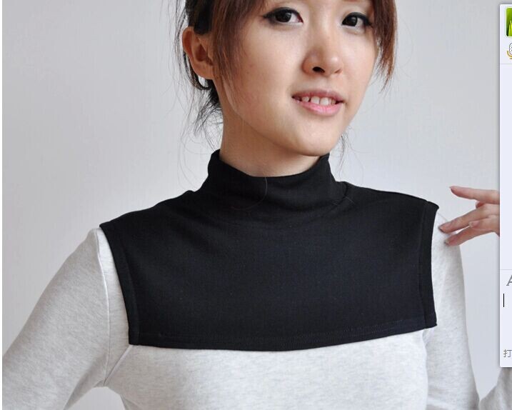 半高领秋冬季纯棉通用打底衫包邮