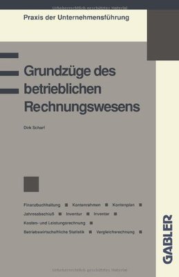 【预售】Grundzuge Des Betrieblichen Rechnungswesens