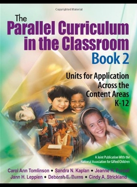【预售】The Parallel Curriculum in the Classroom, Book 2: