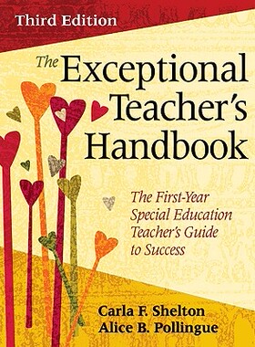 【预售】The Exceptional Teacher's Handbook: The First-Yea...