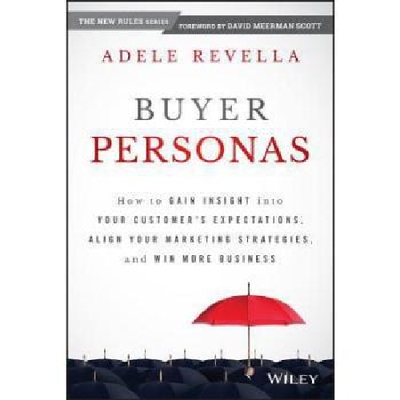 【预订】Buyer Personas