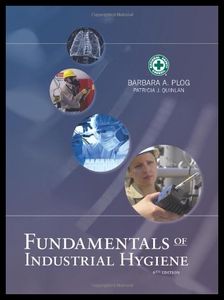 【预售】Fundamentals of Industrial Hygiene