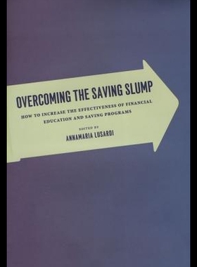 【预售】Overcoming the Saving Slump: How to Increase th