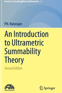 【预订】An Introduction to Ultrametric Summa...