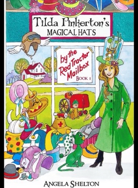 【预售】Tilda Pinkerton's Magical Hats