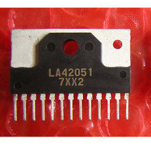 【明发电子】伴音集成块 LA42051