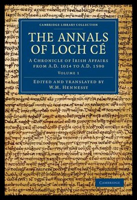 【预售】The Annals of Loch Ce - Volume 1