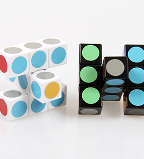 蓝蓝 一三三单阶魔方 113、233不等阶 一阶魔方 单阶魔方包邮