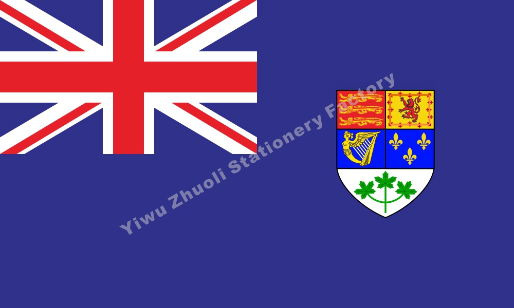 英属加拿大海军1921历史旗 各国国旗历史旗皇室旗战争旗军