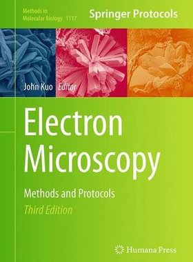 预订 【】Electron Microscopy: Methods and Protocols
