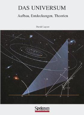 【预售】Das Universum: Aufbau, Entdeckungen,...