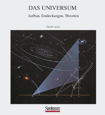 【预售】Das Universum: Aufbau, Entdeckungen,...