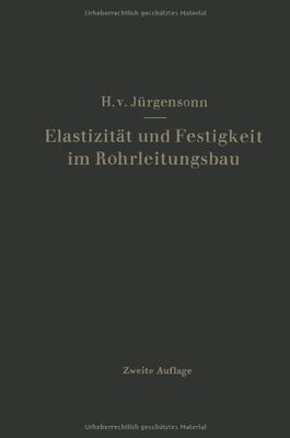 【预订】Elastizitat Und Festigkeit Im Rohrle...