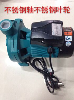 浙江利欧水泵  离心泵 循环泵  AC110 1100W  380V  1寸 口径