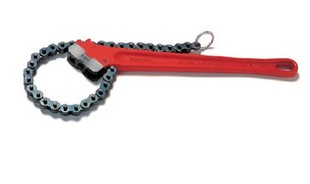 美国里奇 链管钳 链条管子钳 重型 重负荷链管钳  多规格