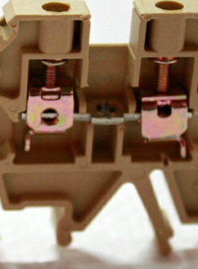 接线端子 接线排 SAK-10EN JXB-10mm 10mm 57A 800V