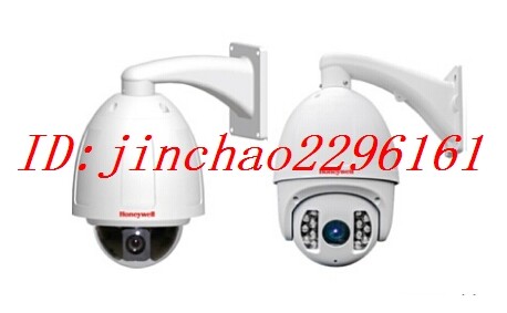 霍尼韦尔HISD-2201WE/HISD-2201WE-IR 1080P 高速球型网络摄像机