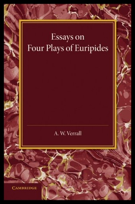 【预售】Essays on Four Plays of Euripides: Andromache Hel