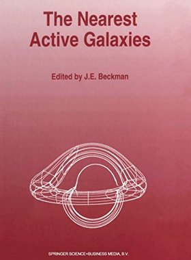 【预订】The Nearest Active Galaxies