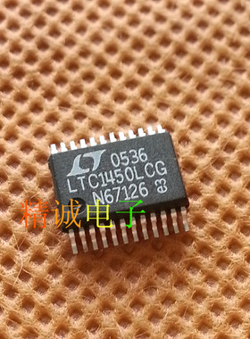 LTC1450LCG LTC1450CG LTC1450  全新进口IC 实体店库存