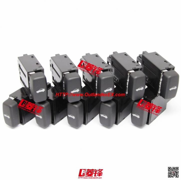 Evolution10代后备箱盖开关/EVO10代行李箱盖开关/CZ4A尾箱盖开关
