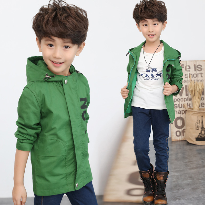 Manteau pour garcon - Ref 2163100 Image 1