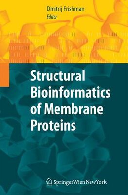 【预订】Structural Bioinformatics of Membran...