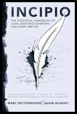 【预售】Incipio - The Essential Handbook of 2,000 Sentenc