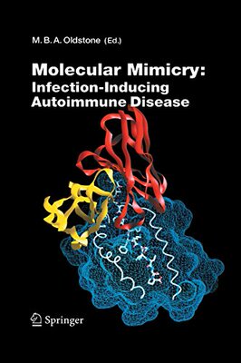 【预订】Molecular Mimicry: Infection Inducin...
