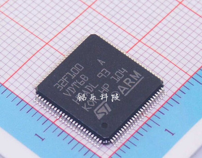 原装正品 ST微控制器 STM32F100VDT6B
