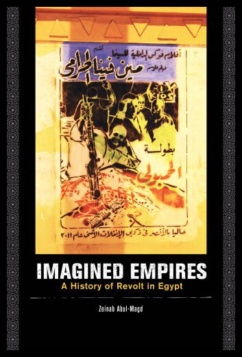 【预售】Empire and Rebellion in Upper Egypt, 1500-2011