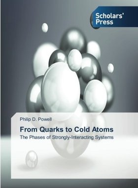 【预售】From Quarks to Cold Atoms