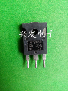 三极管IRFP23N50L原装进口拆机检测好