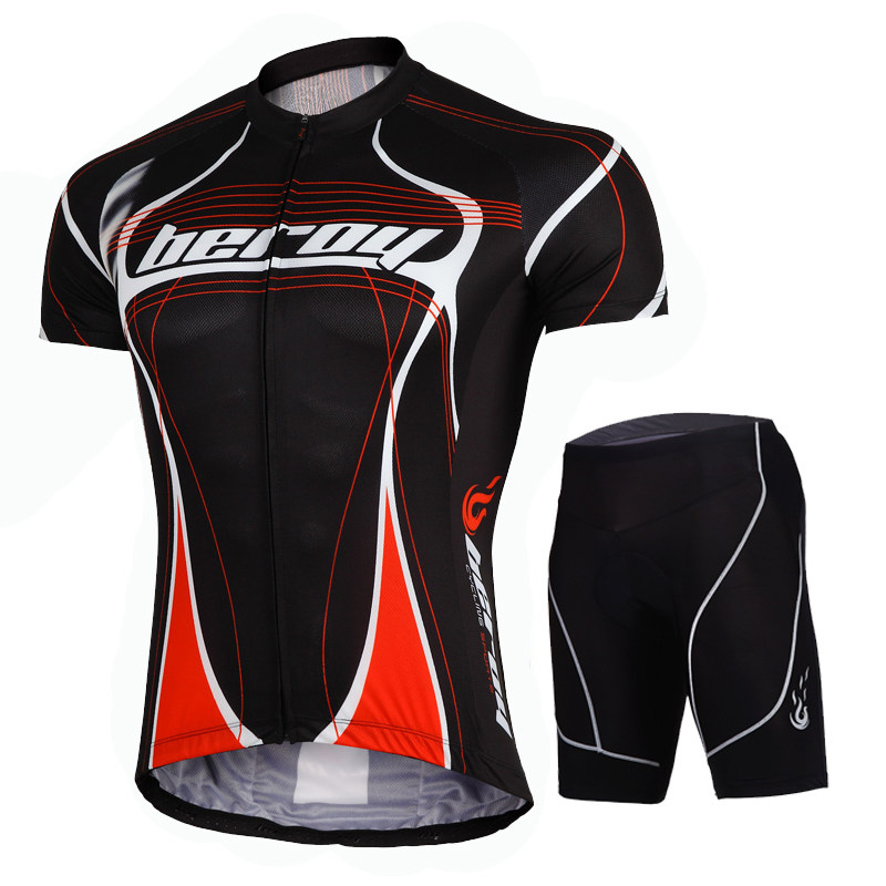 Vêtement cyclisme homme BELEROY - Ref 2214815 Image 1