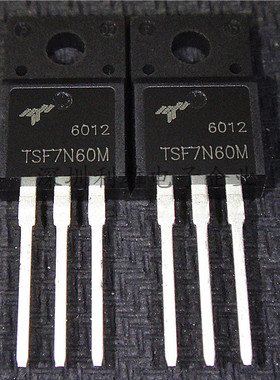 全新 TSF7N60M  TO-220F  现货