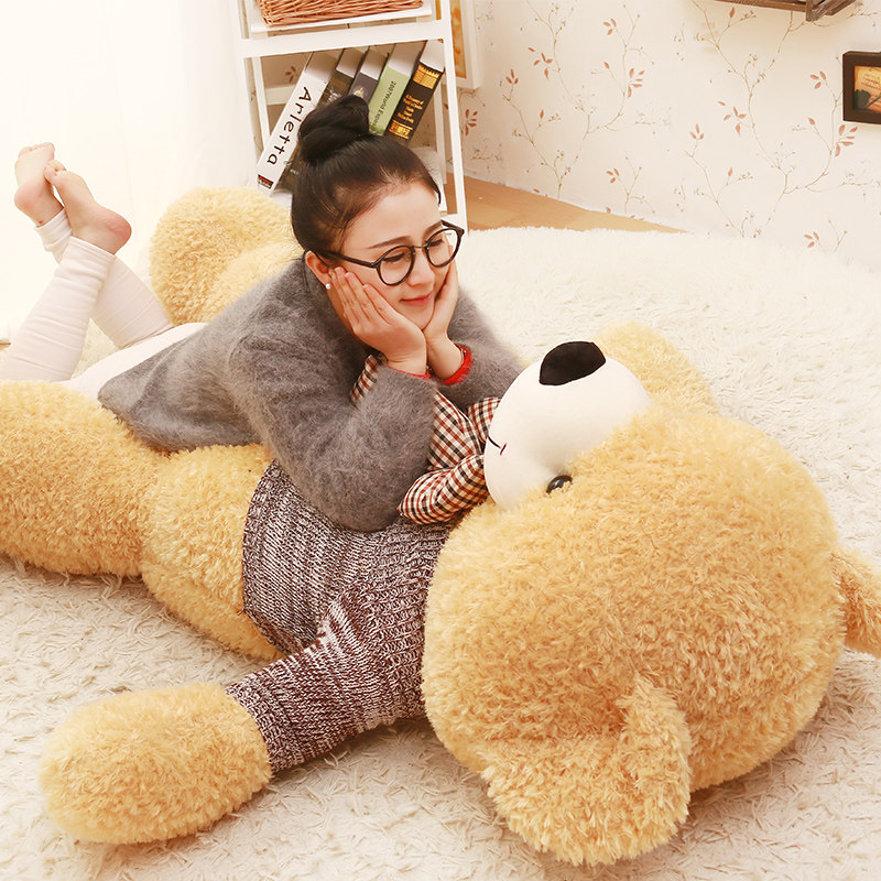 sweater Jane Eyre Bear Doll Plush Teddy Bear Large Ragdoll Baby Bear doll Pillows birthday gift girl studentin the Toy/Childs/Puzzle/Building block/Model , Plush Fabric Toys  category - from Buy2taobao.com to provide professional Taobao agent buy service