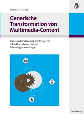 【预售】Generische Transformation Von Multim...