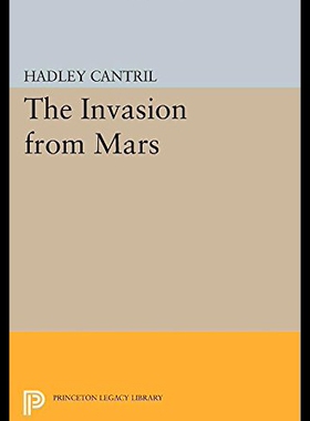 【预售】The Invasion from Mars: A Study in Psychology of