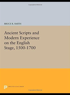 【预售】Ancient Scripts and Modern Experience on the Engl