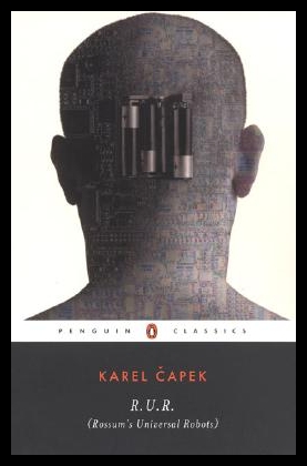 【预售】R.U.R. (Rossum's Universal Robots)