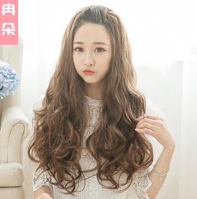 Perruque Les cheveux longs - Ref 2613026 Image 1