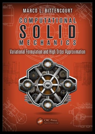 【预售】Solid Mechanics: Variational Formulation and High