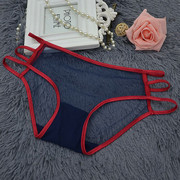 Slip sexy en La fibre de bambou - Ref 643490 Image 5