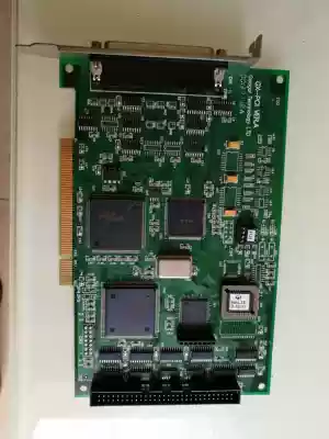 Disassemble GOOGOL GOOGOL GX-PCI VER A MOTION Control card v1 33 ver1 25GE-300-PG