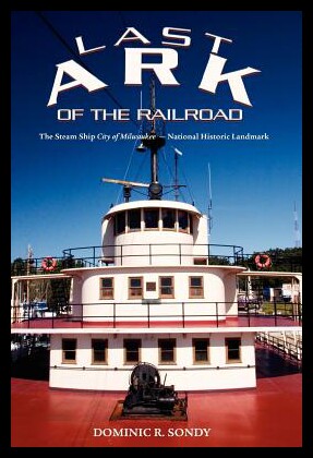 【预售】Last Ark of the Railroad